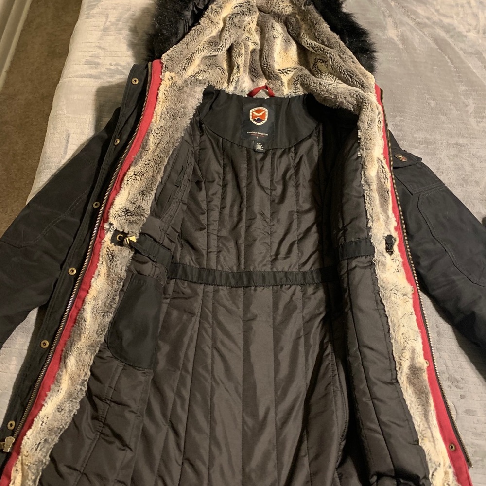 1 Madison jacket